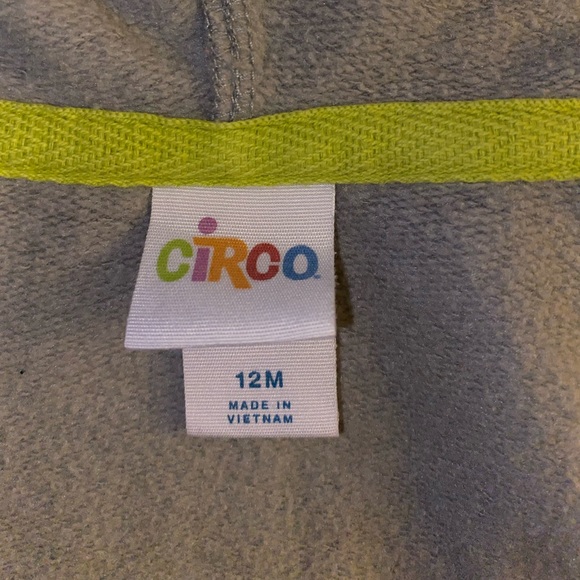 Circo 12M hoodie - Picture 3 of 4